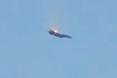 İran Kuveyt'te 3 ABD jeti düşürdü