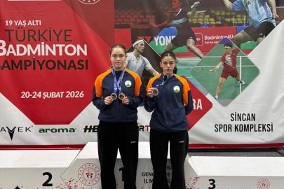 Osmangazi Badminton Takımının Büyük Başarısı!