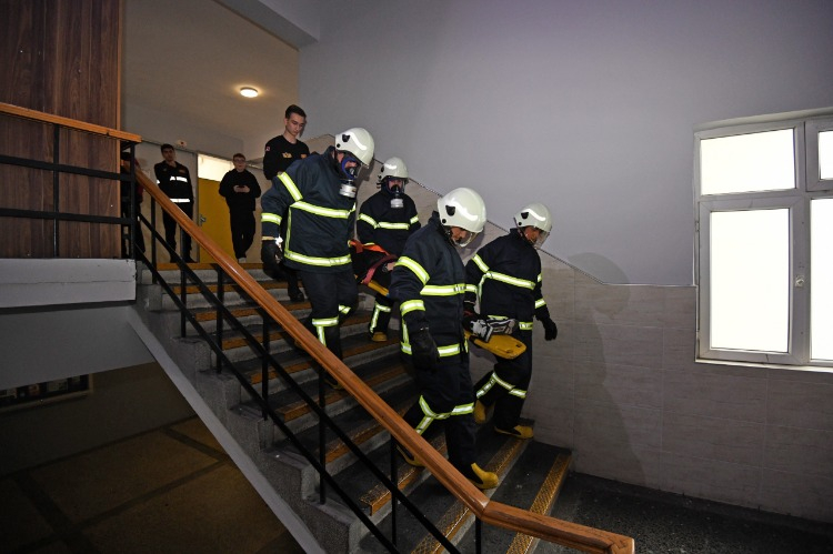 "Çalışmanın sonucu son derece başarılı oldu"