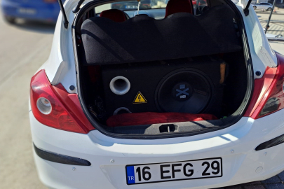 Vatandaşı Rahatsız Eden Sürücüye Ceza Yağdı!