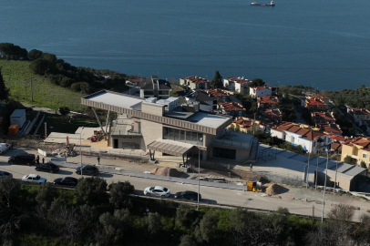 Atatepe Sosyal Tesisi yenilenen yüzüyle hizmete giriyor