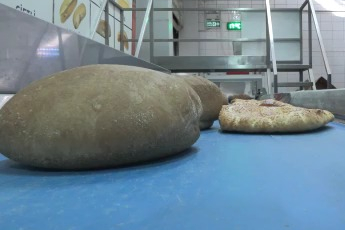 BESAŞ'ın Ramazan pidesine yoğun ilgi