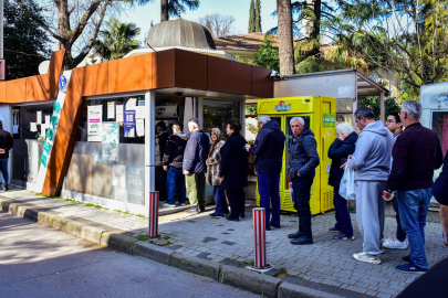 BESAŞ'ın Ramazan pidesine yoğun ilgi