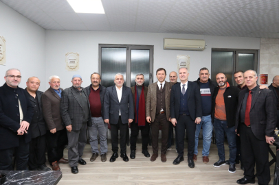 "Birlik içinde güçlü İnegöl"