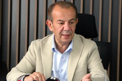 Bolu Belediye Başkanı Tanju Özcan tutuklandı