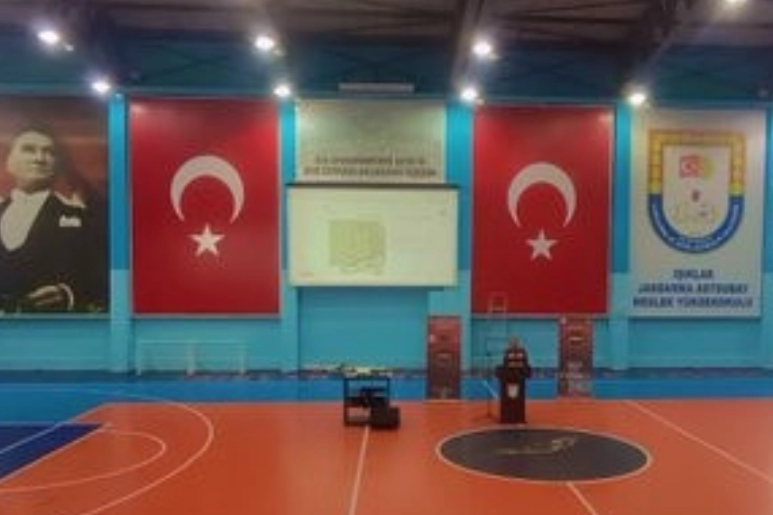 Bursa’da Jandarmadan öğrencilere narkotik eğitimi