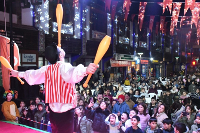 Ramazanda Çocuk Neşesi Kalpleri Isıttı!