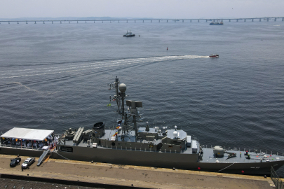 Batırılan İran gemisinde en az 80 kişi hayatını kaybetti