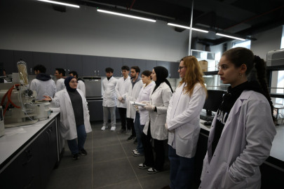 BTÜ’nün “Tercihten Önce Üniversiteni Yaşa” projesi