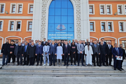 Bursa’da 'Bir Destandır Çanakkale'