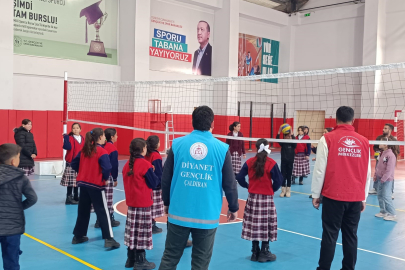 Çocuklar Eğlenerek Öğreniyor!