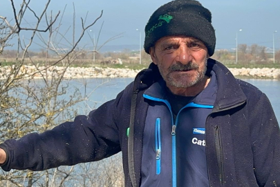 Dört çocuğunu okuttu meslek sahibi yaptı!