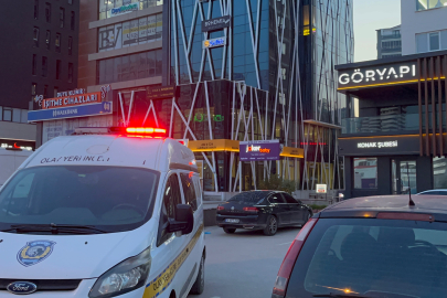 Eski Sevgilisini Vurduğu Tabancayla Kendinide Vurdu!