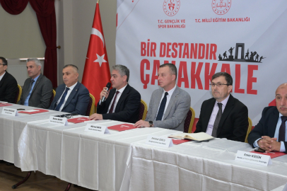 Gençlik ve Spor Bakanlığından Gençlere Vatan Sevgisi!