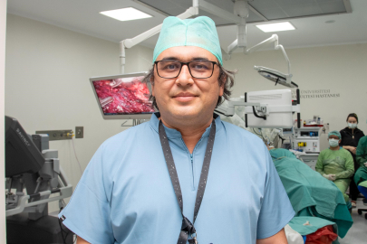 Göğüs Cerrahisinde İleri Teknoloji!