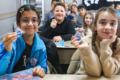 İlkokul Öğrencilerine Afet Bilinci Aşılandı!