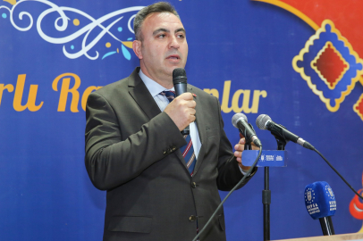 Manevi İklim Kentin Tümüne Yayıldı!