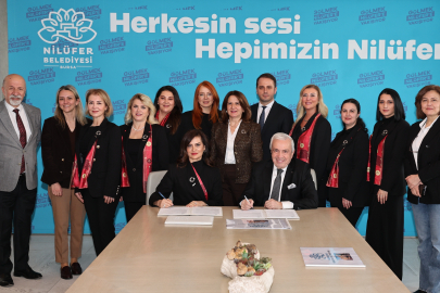 Nilüfer’de 144 kişilik Kız Yurdu için iş birliği