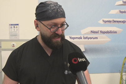 "Obezite psikolojik de bir durum, çevresel de bir durum, genetik de bir durum"