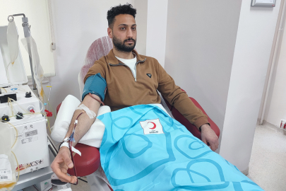 Ulusal kan stoklarında sorun yok!