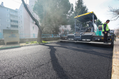 Yıldırım'ın altyapısı güçleniyor