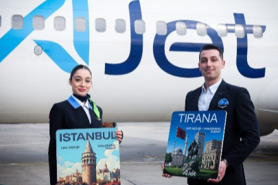 AJet'in Sefer Noktaları Genişliyor!