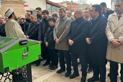 Başkan Aydoğdu'nun Eş Acısı!