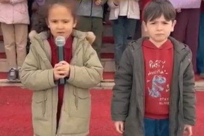 Başkan Büyükkılıç Öğrencilerin Yüzünü Güldürdü!