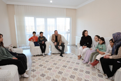 Başkan Özdemir: "En büyük denetçimiz vatandaşımızdır"