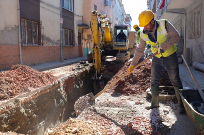 Bursa'da Altyapı Güçleniyor!