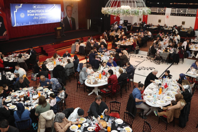 Bursa'da Koruyucu Aileler ve Çocukları İçin İftar Programı!