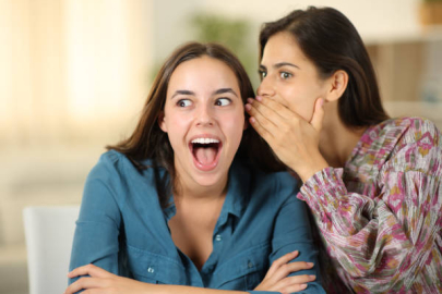 DEDİKODU SİZCE NE KADAR ÖNEMLİ