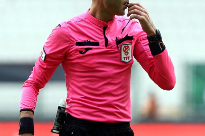 Derbinin hakemi belli oldu