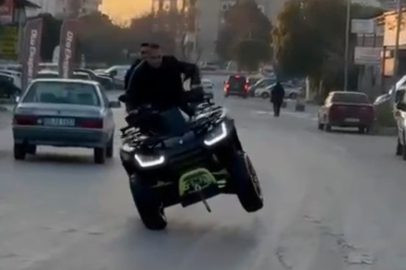 Driftin bedelini ağır ödedi