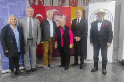 Huzurevi sakinleriyle iftar sofrasında buluştu!