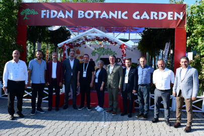 Kestel Belediyesi dünya pazarına açılıyor