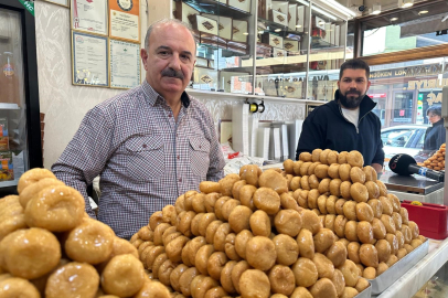 "Meraklı Baklavacı"nın 66 yıllık sırrı: Ramazan helvası