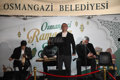 Ramazan akşamları müzik etkinlikleriyle geçiyor