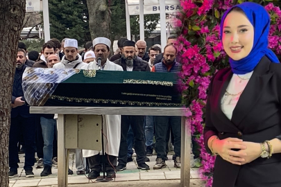 Silahlı saldırıda ölen güzellik uzmanı kadın toprağa verildi