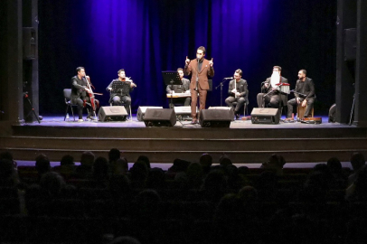 Tayyare Kültür Merkezi’nde “Gönülden Gönüle Bursa’da Ramazan Nefesi”