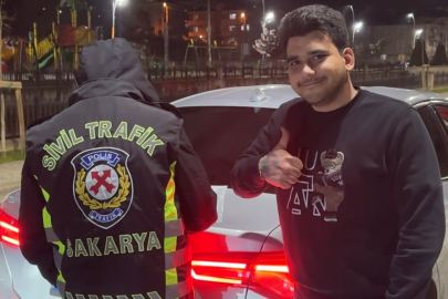 "Benim aracım o kadar etmiyor"