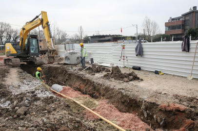 Bursa Büyükşehir Belediyesi Çalışmalarına Hız Kesmeden Devam Ediyor