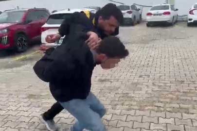 Kadınlar tuvaletinde sapkın tuzak: 4 ayda 15 kadını gizlice kaydetti!