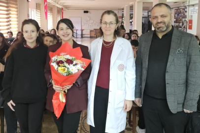 Karacabey’de gençlere sağlıklı yaşam eğitimi