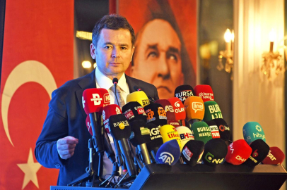 Osmangazi Belediye Başkanı Erkan Aydın: Z RAPORUNU AÇIKLADI