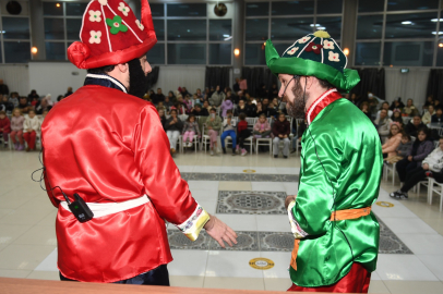 Ramazan'ın sıcak atmosferi hep birlikte yaşandı