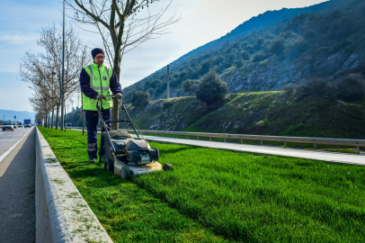 Bursa Güzelleşiyor...