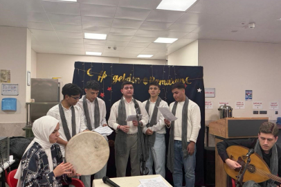 Bursa'da Anlamlı İftar...