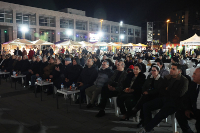 Nilüfer’de Ramazan Gecesine Kars Ezgileri Damga Vurdu