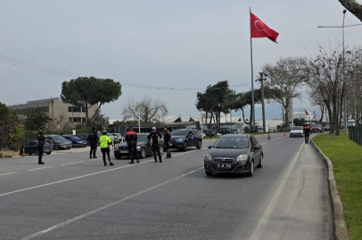 Mudanya'da Ramazan Ayı Kapsamında Trafik Denetimi Gerçekleştirildi